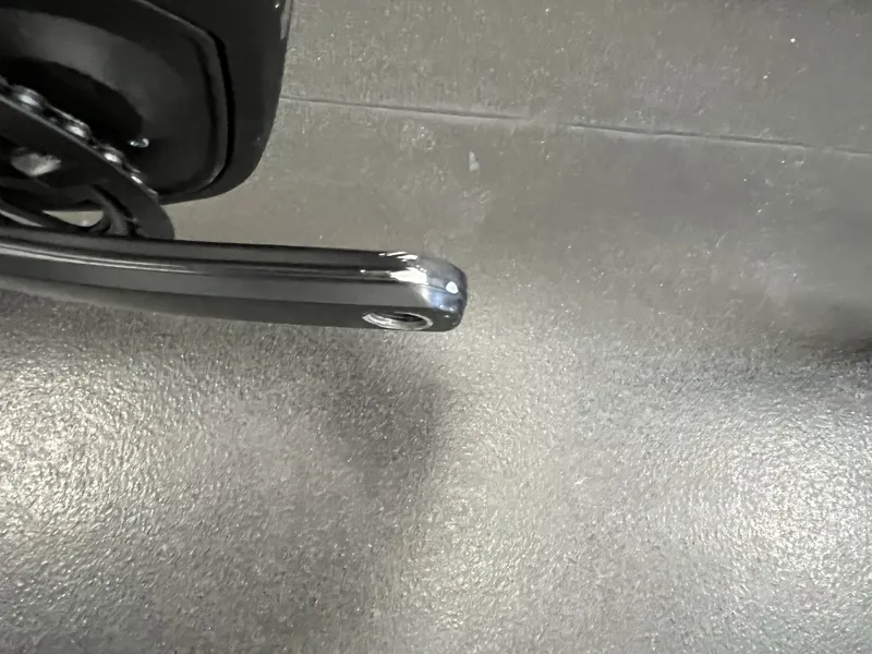 EX DISPLAY Haibike HardSeven 4 400wh Electric Mountain Bike Large 2022 in Cool Grey-4